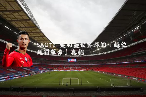 SAOT：美加墨世界杯的「越位判罚革命」真相