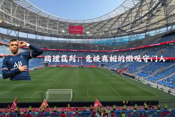 助理裁判:竞技真相的微观守门人